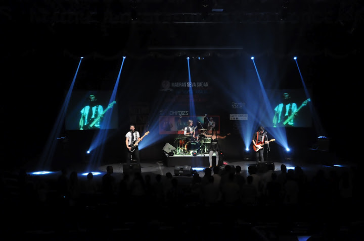 Sri Mutha Venketasuba Rao Concert Hall